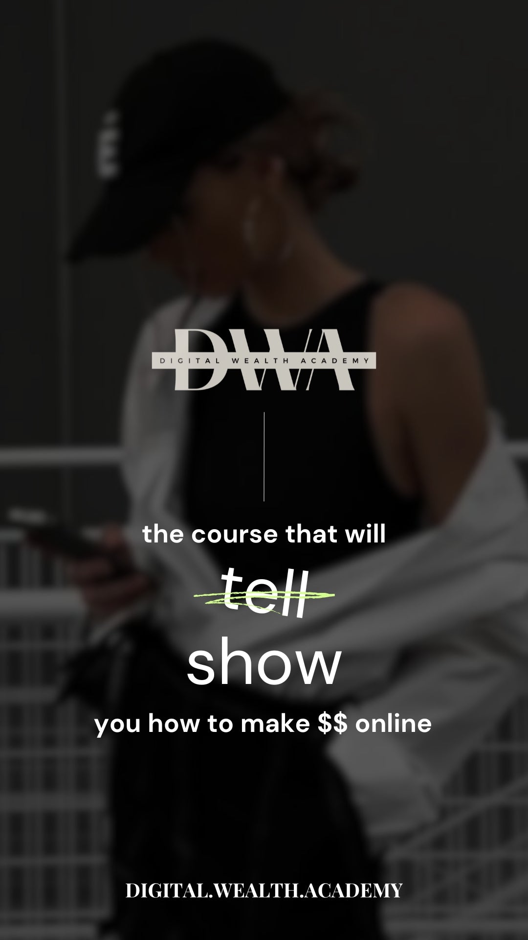 DWA Wealth Academy || MRR